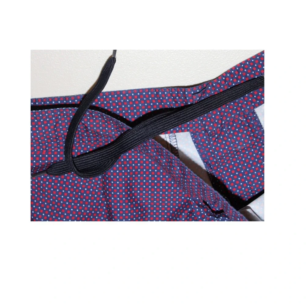 Ben Sherman Swim / Board Shorts | Men's 32‎ | Navy with Red